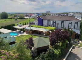 Garni Hotel & Spa Nicolo, hotel di Kruševac