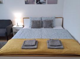 Adam apartmán, holiday rental in Košice