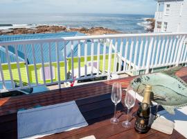 Barefoot Lodge, Mossel Bay, chalet de montaña en Mossel Bay