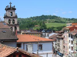 Apartamentos El Pigazu, hotel en Cangas de Onís
