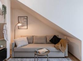 Na NEBEs&iacute;ch, hotel que admite mascotas en Olomouc