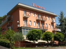 Albergo Esperia, отель в городе Табиано