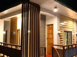 JCV Rooms, hotel with parking in Surigao