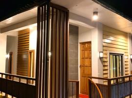 JCV Rooms, хотел в Суригао