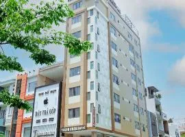 Thành Nhân Hotel、ダナンにあるダナン国際空港 - DADの周辺ホテル