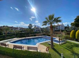 Apartamento Complejo Residencial, hotel v destinaci Alfaz del Pi