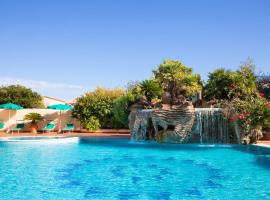 Hotel Maria Rosaria, hotel v Orosei