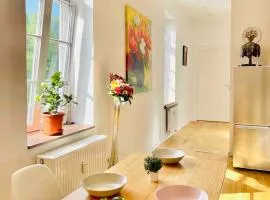 Castle View Living 1 - Best Apartment in Weilburg