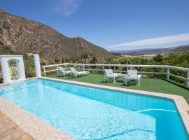 Montagu Little Sanctuary - Hot Spring Access at reduced price, hotel in Montagu