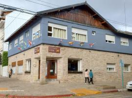 Hostería Sur, han din San Carlos de Bariloche