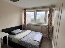 Double Room, alloggio in famiglia a Londra