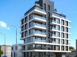 Електра Апарт Бургас Electra Apart Burgas Elektra Bourgas, hótel í Burgas City