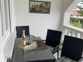 Apartments Bistra near the sandy beach - By TA Leut tourist agency