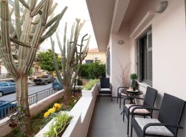 Cactus Residence Chania