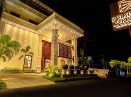 Polhena Grand Resort & Banquet, rezort v destinácii Matara
