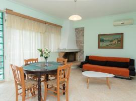 Yukas Home Xylokastro for 3 persons by MPS num 2, apartment in Xylokastro