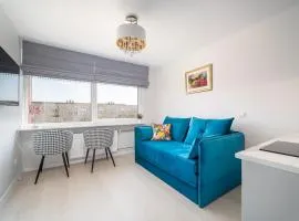 Stylish studio type apartment in the city center 1