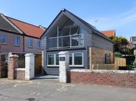 Old Coastguard Station, cottage in Dunbar