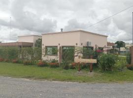 LA ESQUINA DE LA FLOR, hótel í Campo Quijano