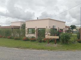 LA ESQUINA DE LA FLOR ที่พักให้เช่าในCampo Quijano