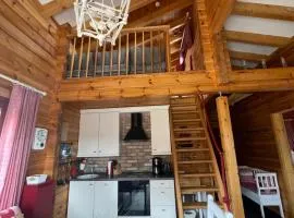 Blockhaus an der Skiwiese Braunlage