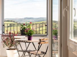 Podere n.8 Bio Casale Maremma, hotell sihtkohas Alberese