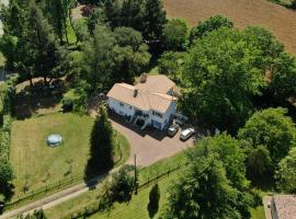 La Folie, B&B em Breuil-Barret