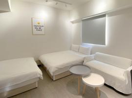 無印旅行, hotel cerca de Grandes almacenes Chung Yo, Taichung