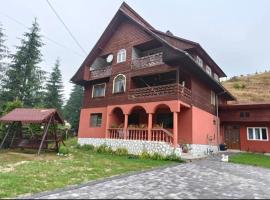 Casa Andreea, pansion u gradu Ariešeni