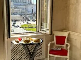 Piazza Venezia Luxury Suite