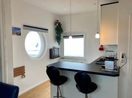 Ausguck, levný hotel v destinaci Wangerooge