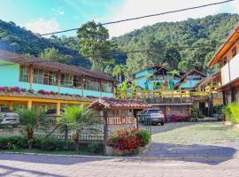 Hotel da Inês, hotel em Visconde de Mauá