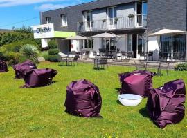 Cozy Hôtel Logis Morlaix, hotel near Morlaix - Ploujean Airport - MXN, 