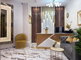 HOSTAL MH BORJ, hotel poblíž Letiště Sania Ramel - TTU, Martil