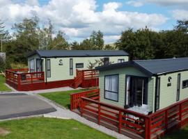 Elite Holiday Caravan, hotel in Bassenthwaite