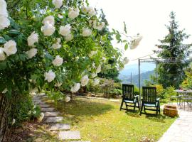 SB Bed & Breakfast, Hotel in Seborga