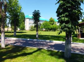 Оздоровительный комплекс Княжий Град, hotel v destinaci Khashchevoye