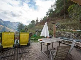 Eco Chalet , Grande Terrasse