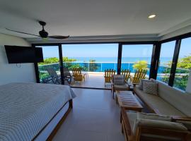 Camino Palmero Coveñas, hotel a Coveñas