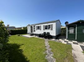 Beach Resort Nieuwvliet Bad - 274, cabin in Nieuwvliet