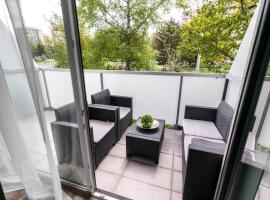 ALURE RESIDENCES 1 & 24h self check-in, holiday rental in Banská Bystrica