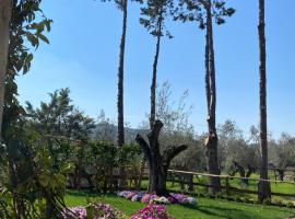 Casa Vacanza Capozzoli: Albanella'da bir tatil evi