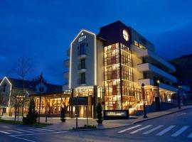 Hotel Anda, Sinaia - Cota 1400-skíðalyftan, Sinaia, hótel í nágrenninu