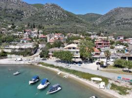 Marianna Appartaments, hotel in Plataria