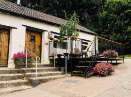 Cosy 3-Bed Apartment on Exmoor, apartment in Minehead