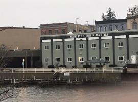 Manistee Inn & Marina: Manistee şehrinde bir otel