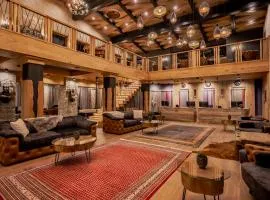 벨린그라드에 위치한 호텔 Kashmir Wellness & SPA Hotel Adults Only