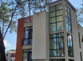 Shekvetili Holiday House - Day Off, casa de campo em Shekhvetili