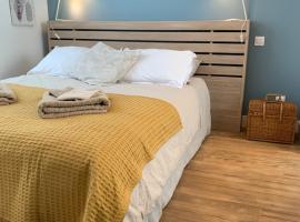 Chez Viviane, hótel í Fontaine-Étoupefour