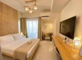 Cozy Studios at Inspiria Condo Davao City beside Abreeza Mall